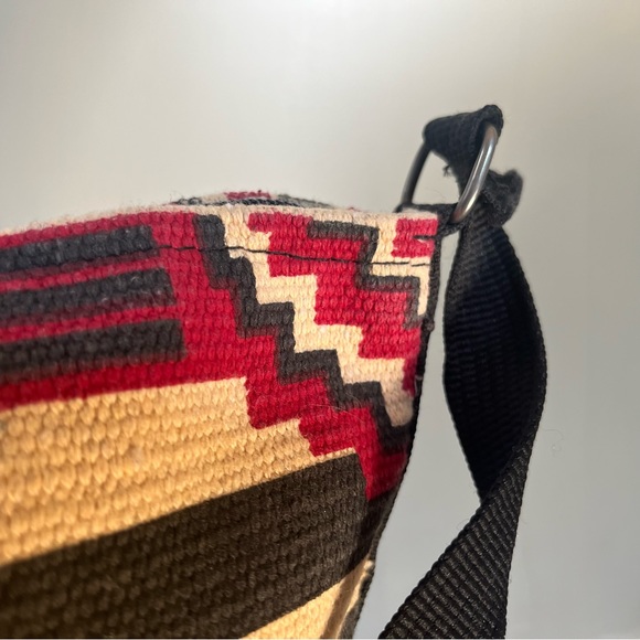 el paso saddle blanket co shoulder bag - Picture 3 of 10